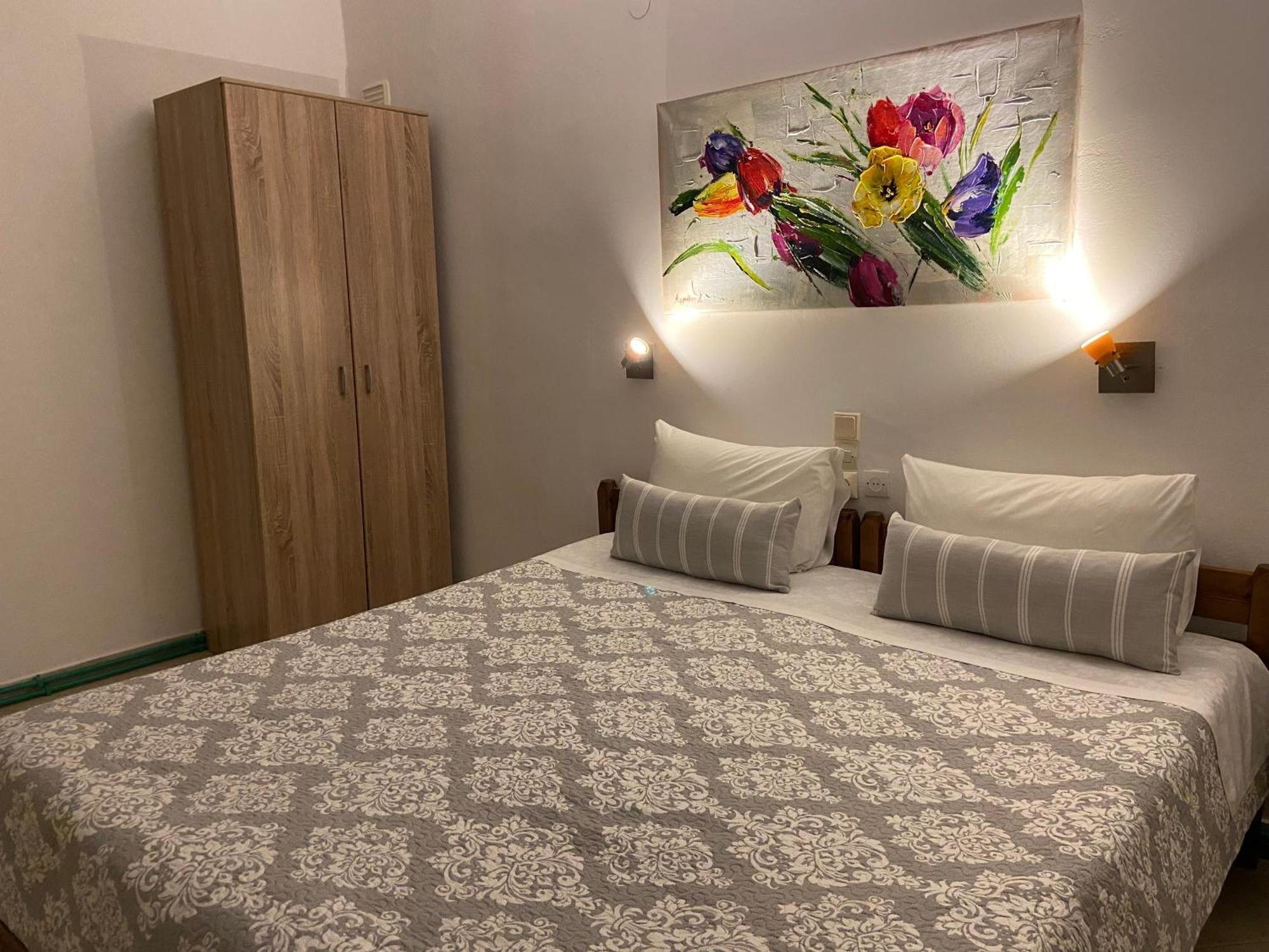 Floros Apartments Agios Stefanos Avliotes  Екстериор снимка