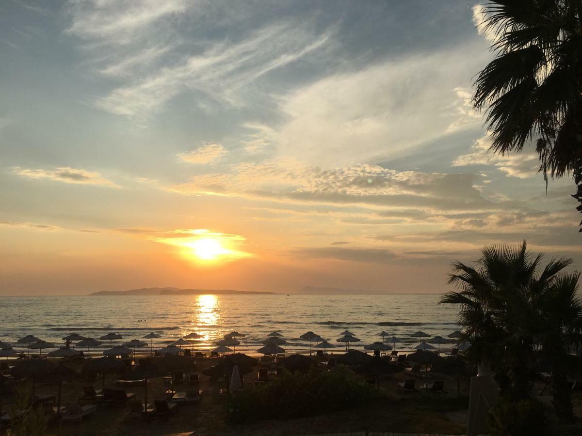 Floros Apartments Agios Stefanos Avliotes  Екстериор снимка