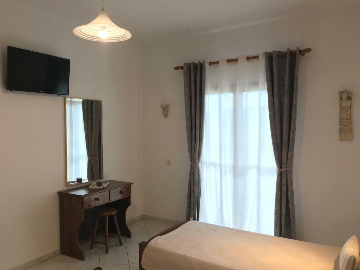 Floros Apartments Agios Stefanos Avliotes  Екстериор снимка